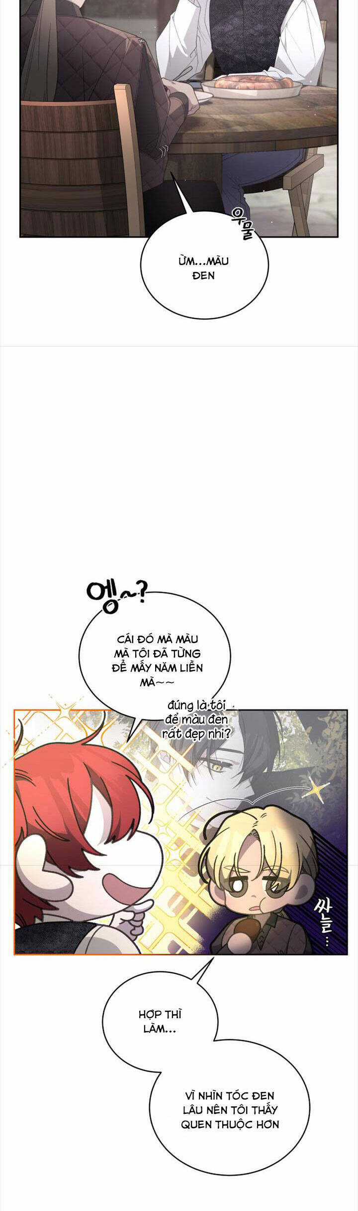 Ác Nữ Thuần Hoá Quái Thú Chapter 66 trang 22