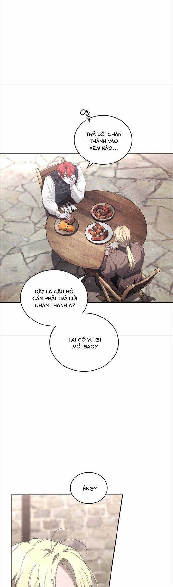 Ác Nữ Thuần Hoá Quái Thú Chapter 66 trang 23