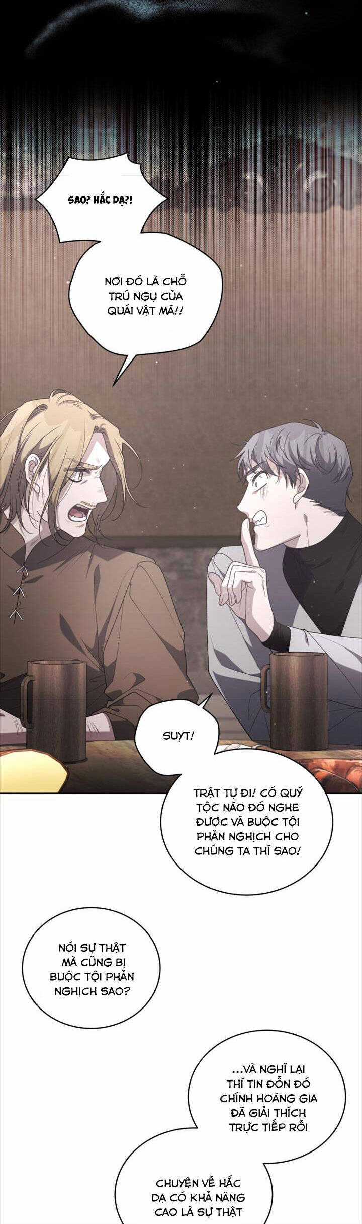 Ác Nữ Thuần Hoá Quái Thú Chapter 66 trang 32