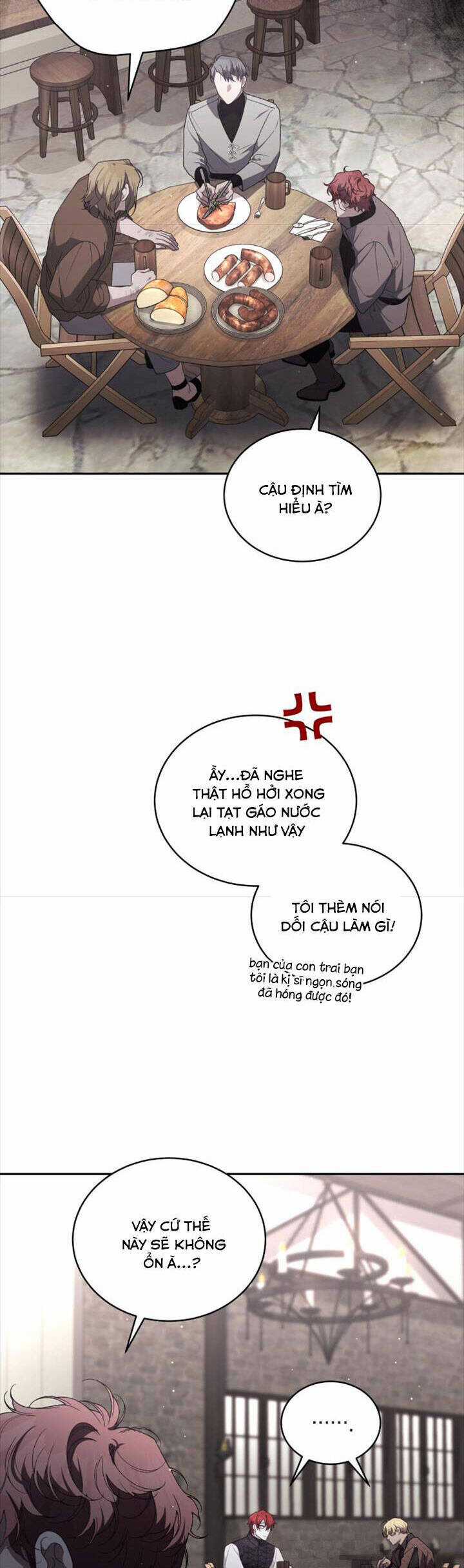 Ác Nữ Thuần Hoá Quái Thú Chapter 66 trang 35