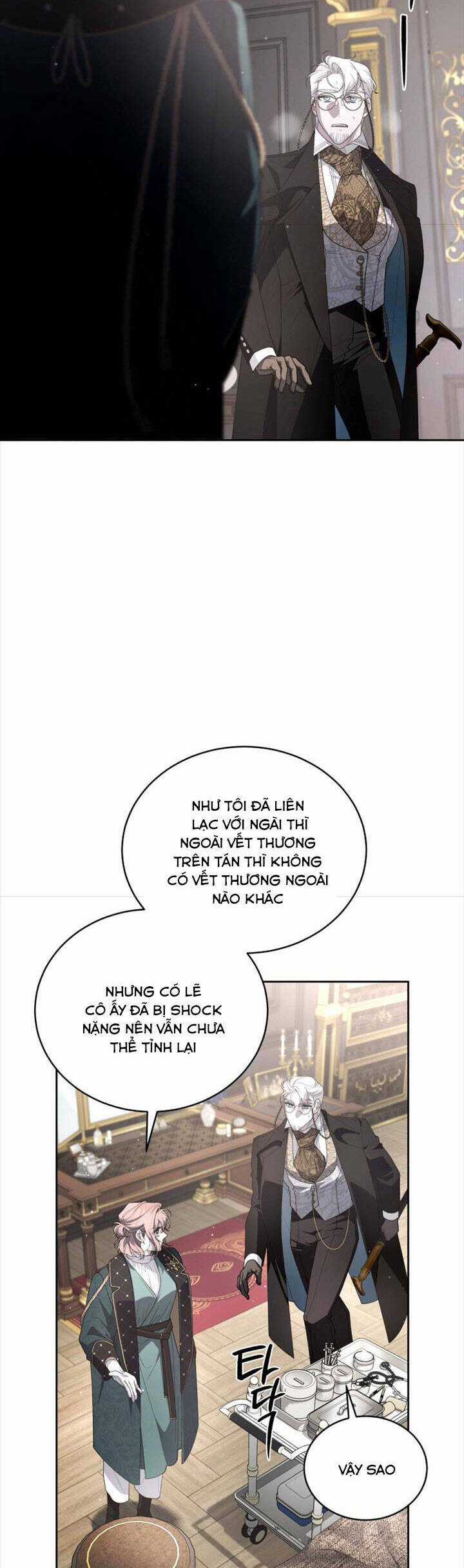 Ác Nữ Thuần Hoá Quái Thú Chapter 66 trang 44