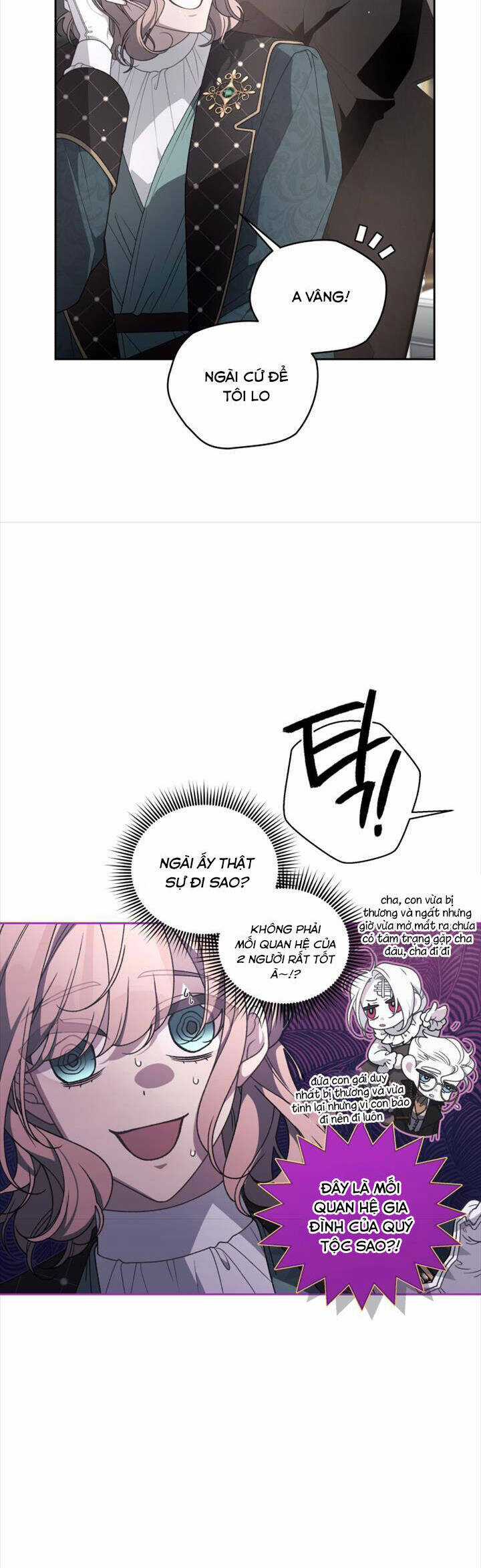 Ác Nữ Thuần Hoá Quái Thú Chapter 66 trang 55