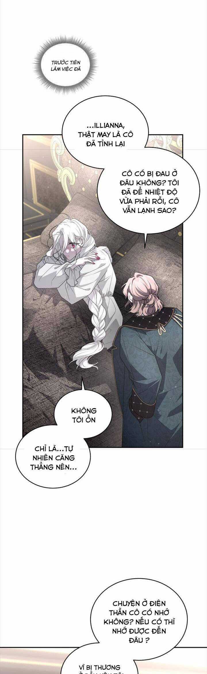 Ác Nữ Thuần Hoá Quái Thú Chapter 66 trang 56