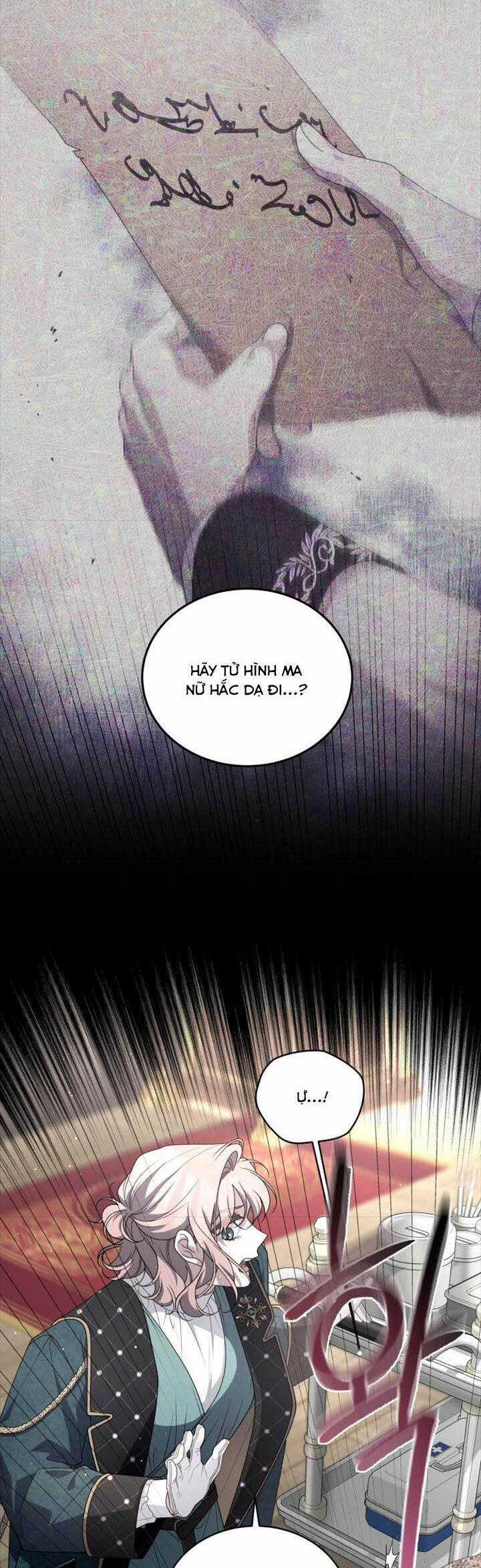 Ác Nữ Thuần Hoá Quái Thú Chapter 66 trang 59