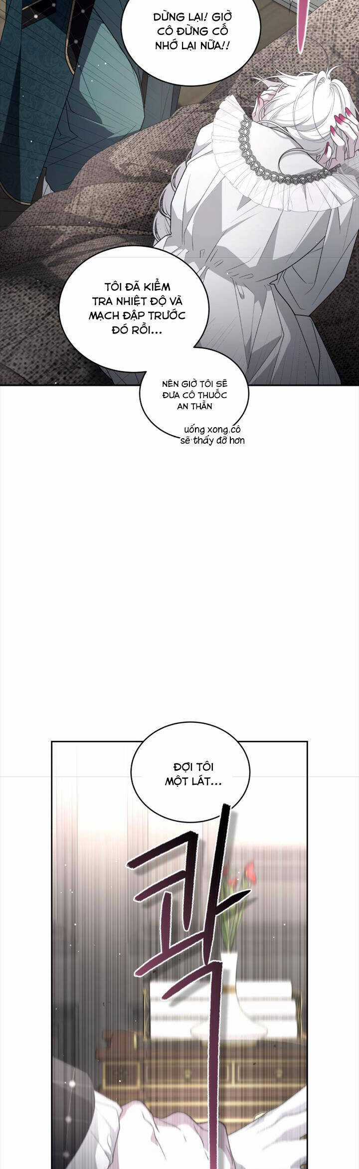 Ác Nữ Thuần Hoá Quái Thú Chapter 66 trang 60