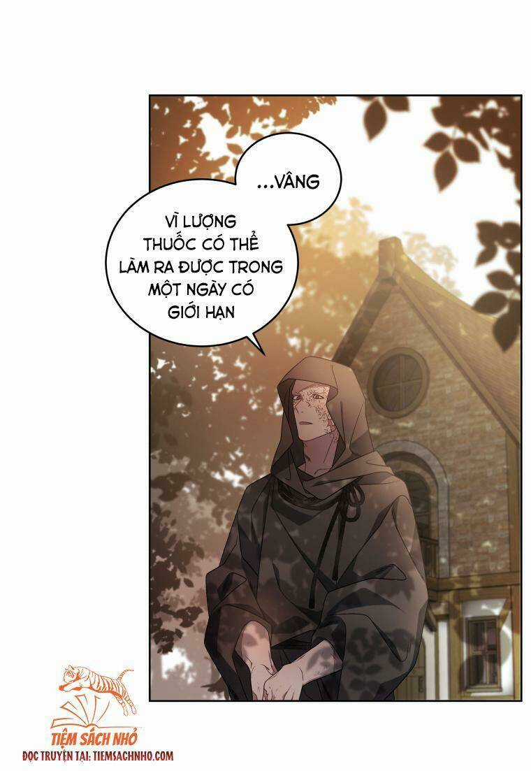 Ác Nữ Thuần Hoá Quái Thú Chapter 7 trang 10