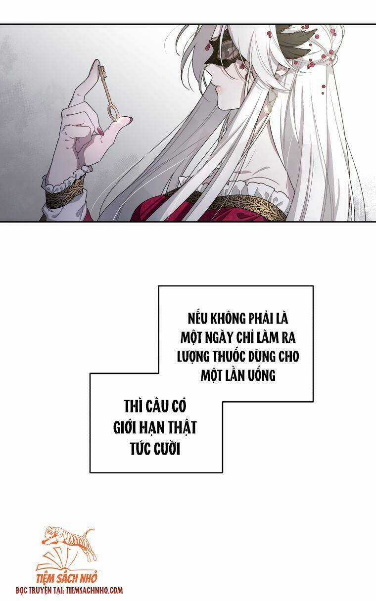 Ác Nữ Thuần Hoá Quái Thú Chapter 7 trang 12