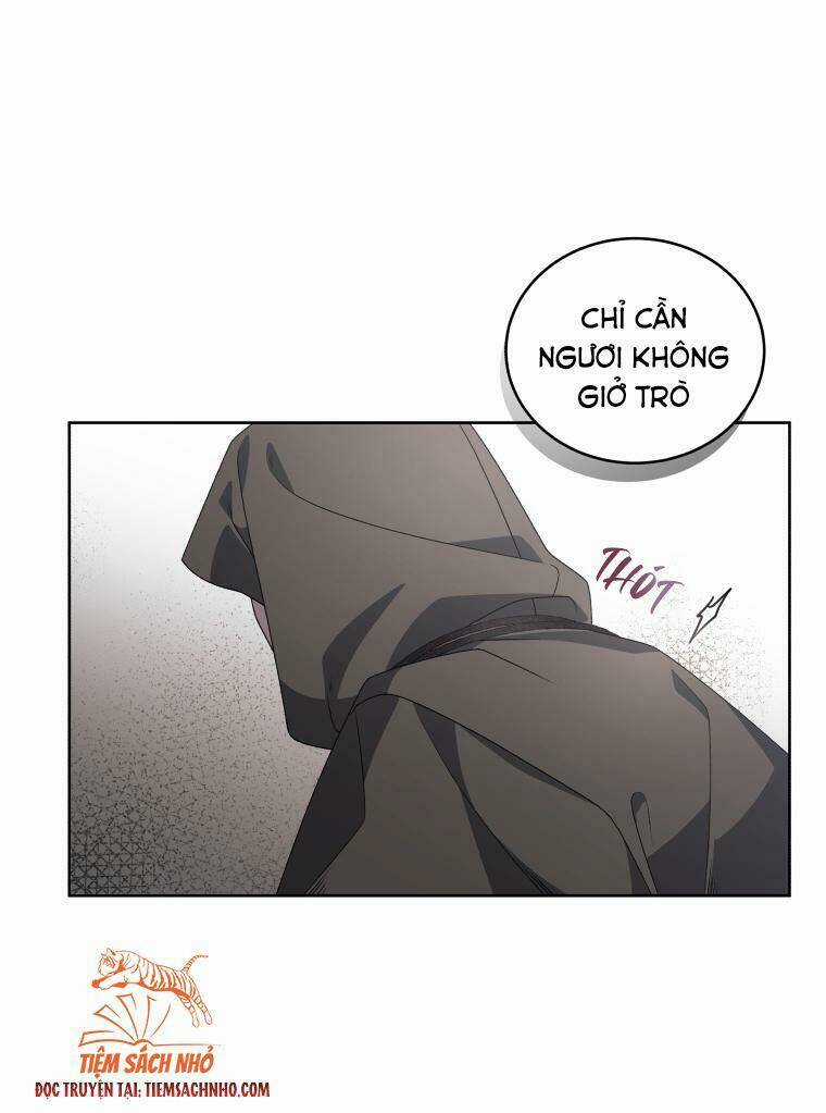 Ác Nữ Thuần Hoá Quái Thú Chapter 7 trang 17