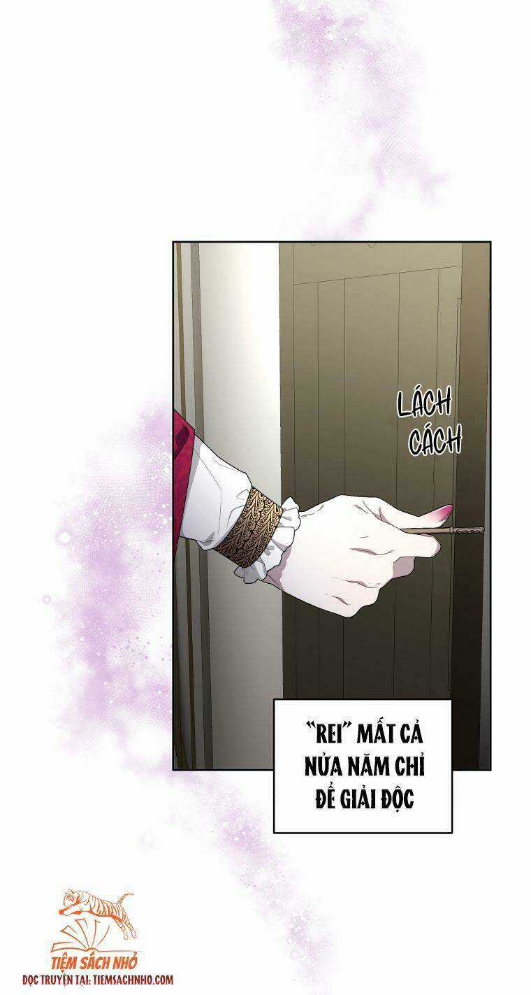 Ác Nữ Thuần Hoá Quái Thú Chapter 7 trang 21