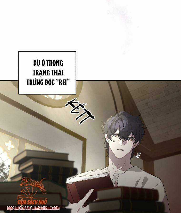 Ác Nữ Thuần Hoá Quái Thú Chapter 7 trang 22