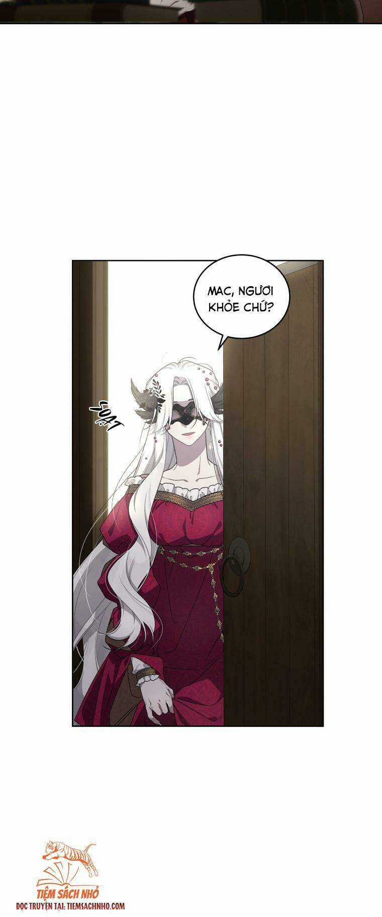 Ác Nữ Thuần Hoá Quái Thú Chapter 7 trang 23