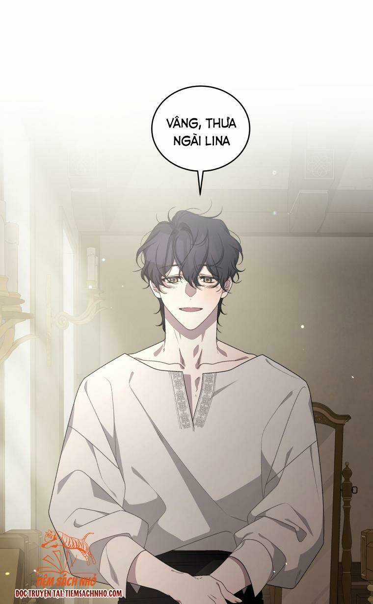 Ác Nữ Thuần Hoá Quái Thú Chapter 7 trang 24