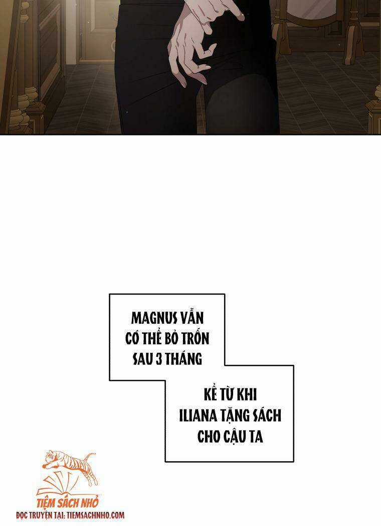 Ác Nữ Thuần Hoá Quái Thú Chapter 7 trang 25