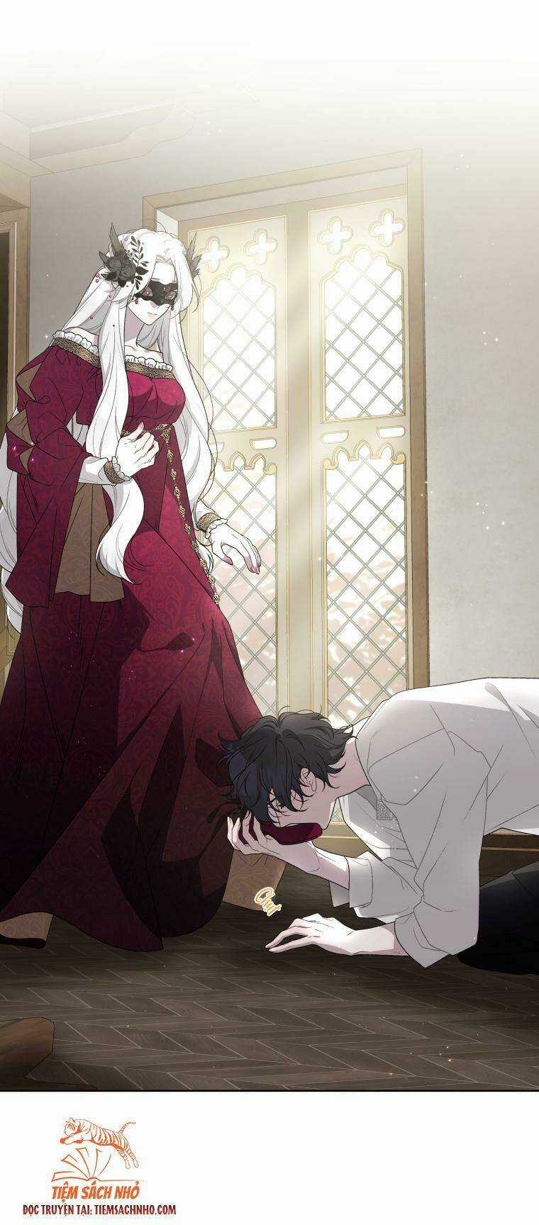 Ác Nữ Thuần Hoá Quái Thú Chapter 7 trang 27