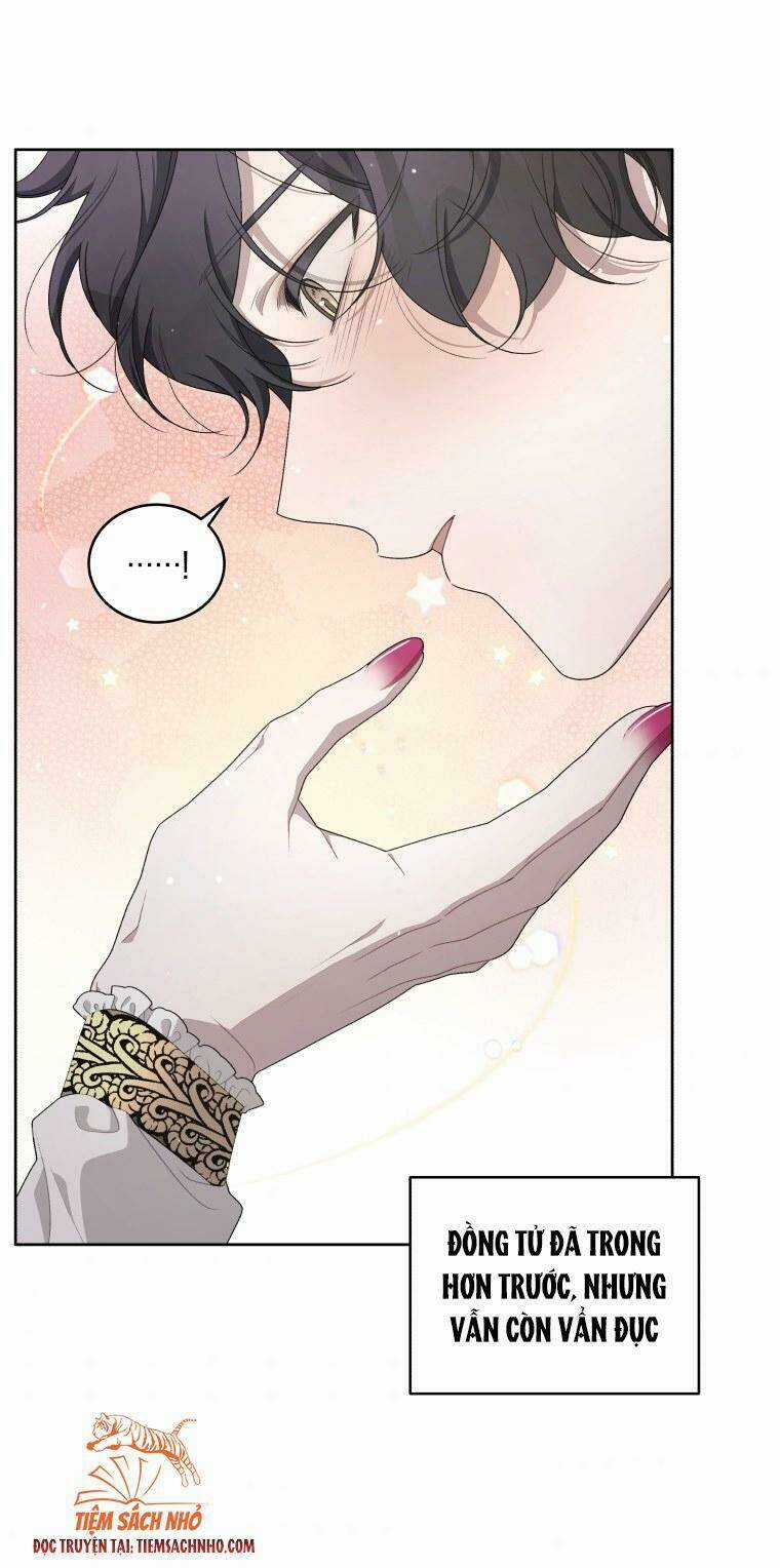 Ác Nữ Thuần Hoá Quái Thú Chapter 7 trang 29