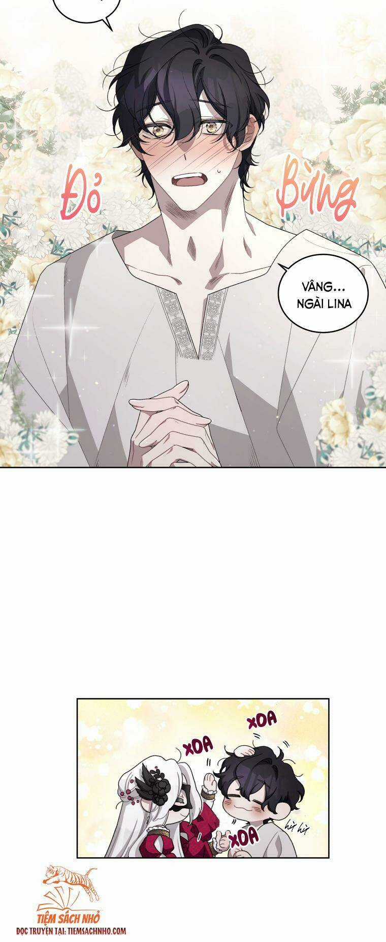 Ác Nữ Thuần Hoá Quái Thú Chapter 7 trang 38