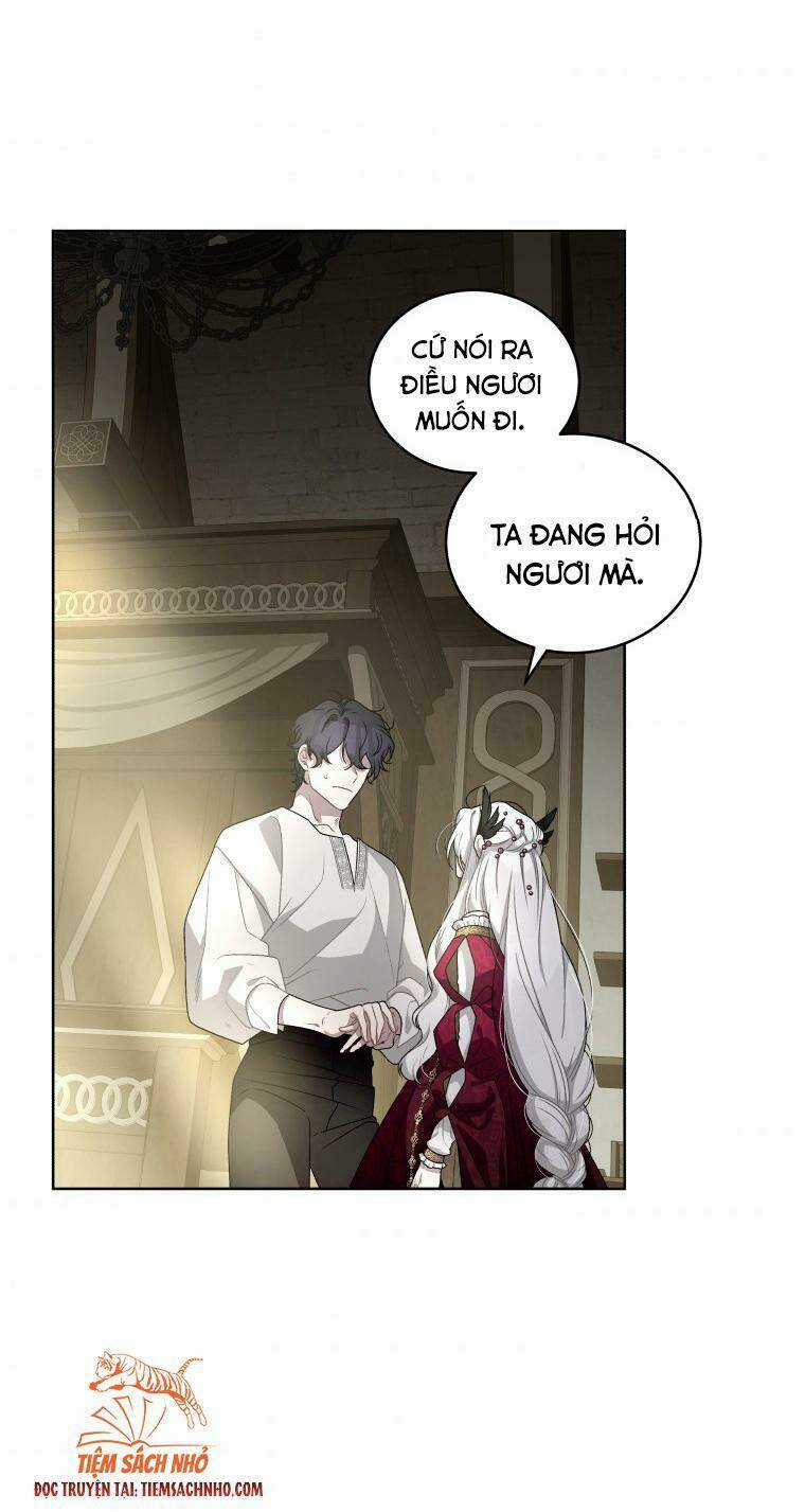 Ác Nữ Thuần Hoá Quái Thú Chapter 7 trang 43