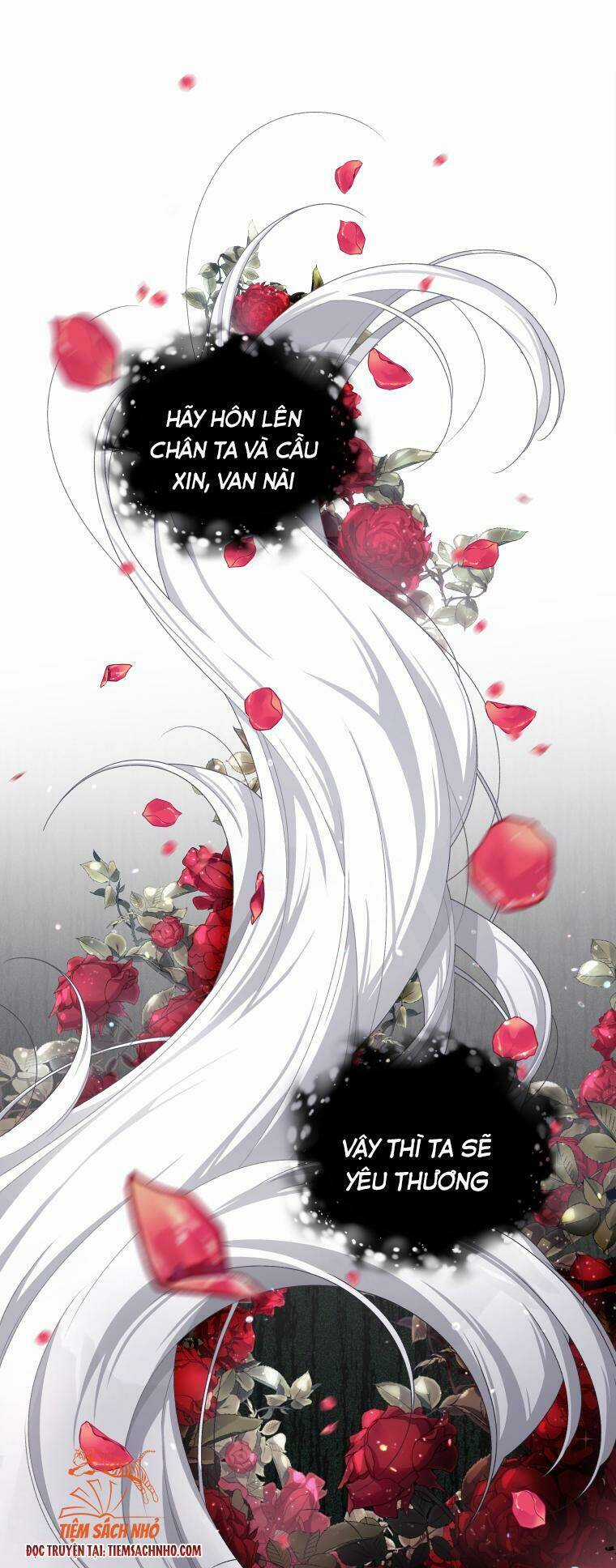 Ác Nữ Thuần Hoá Quái Thú Chapter 7 trang 54