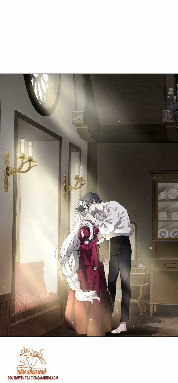 Ác Nữ Thuần Hoá Quái Thú Chapter 7 trang 59