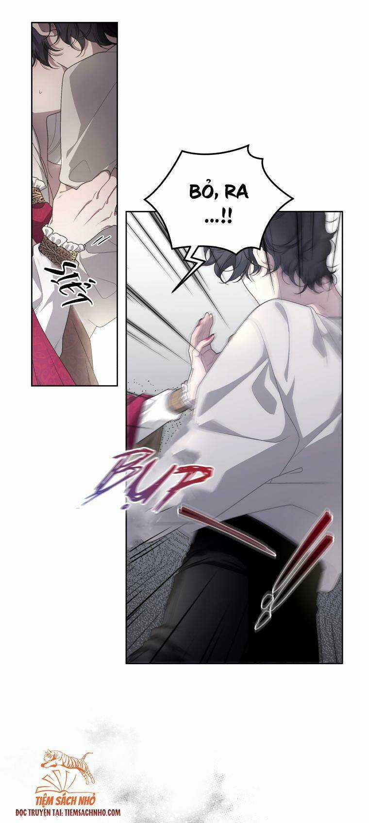 Ác Nữ Thuần Hoá Quái Thú Chapter 7 trang 62