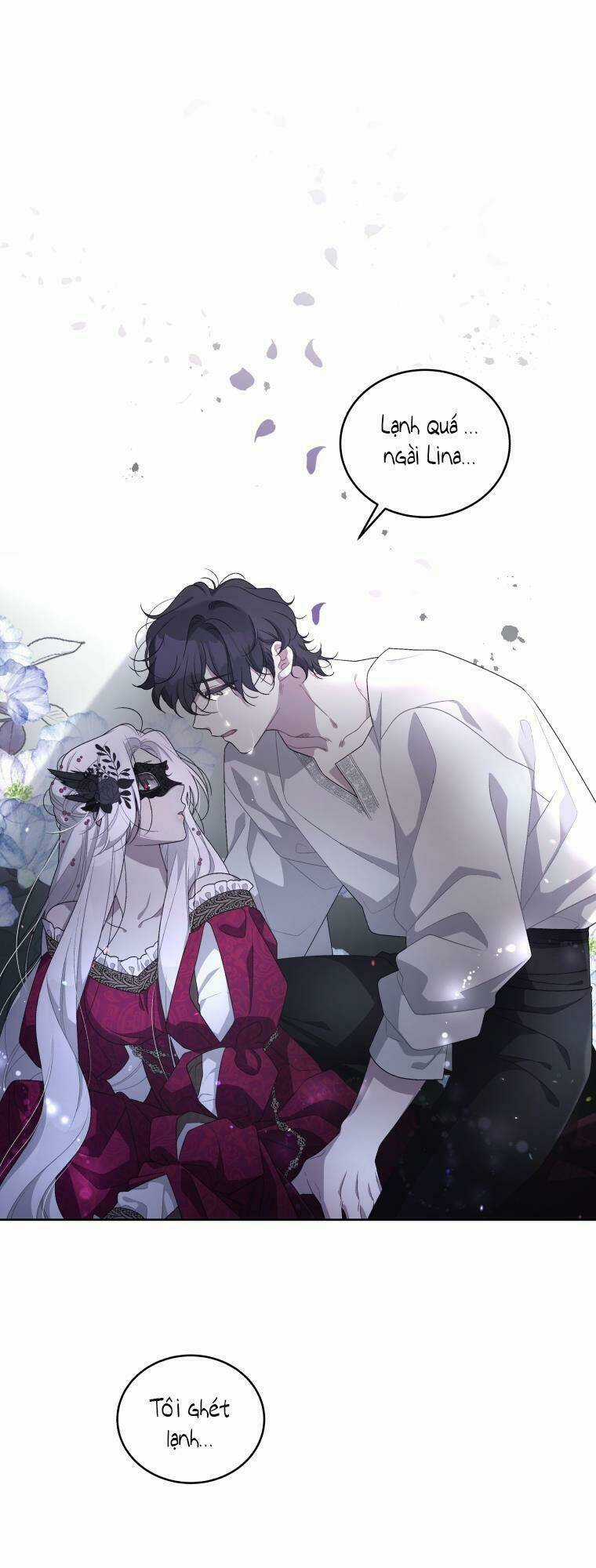 Ác Nữ Thuần Hoá Quái Thú Chapter 8 trang 10