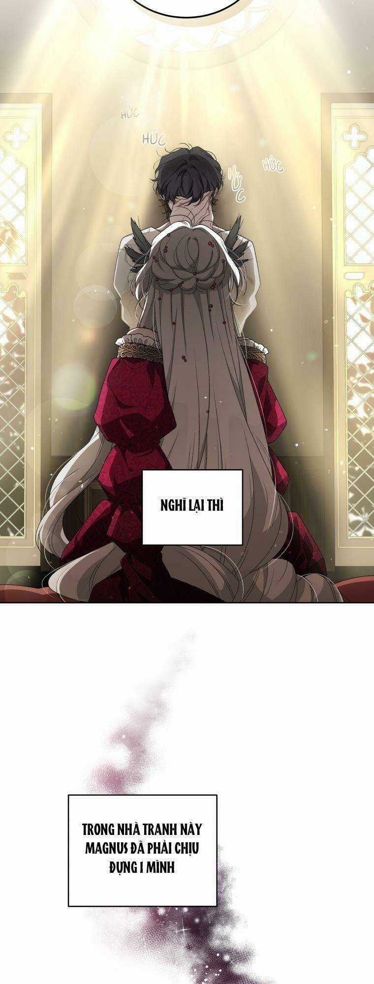 Ác Nữ Thuần Hoá Quái Thú Chapter 8 trang 12