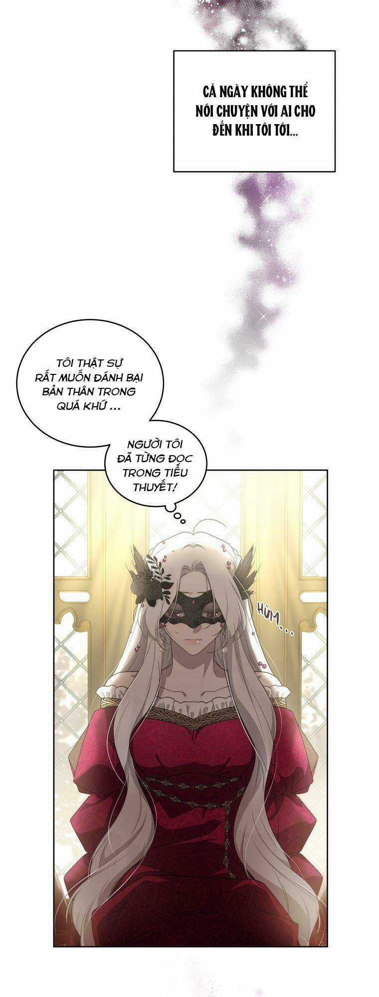 Ác Nữ Thuần Hoá Quái Thú Chapter 8 trang 13