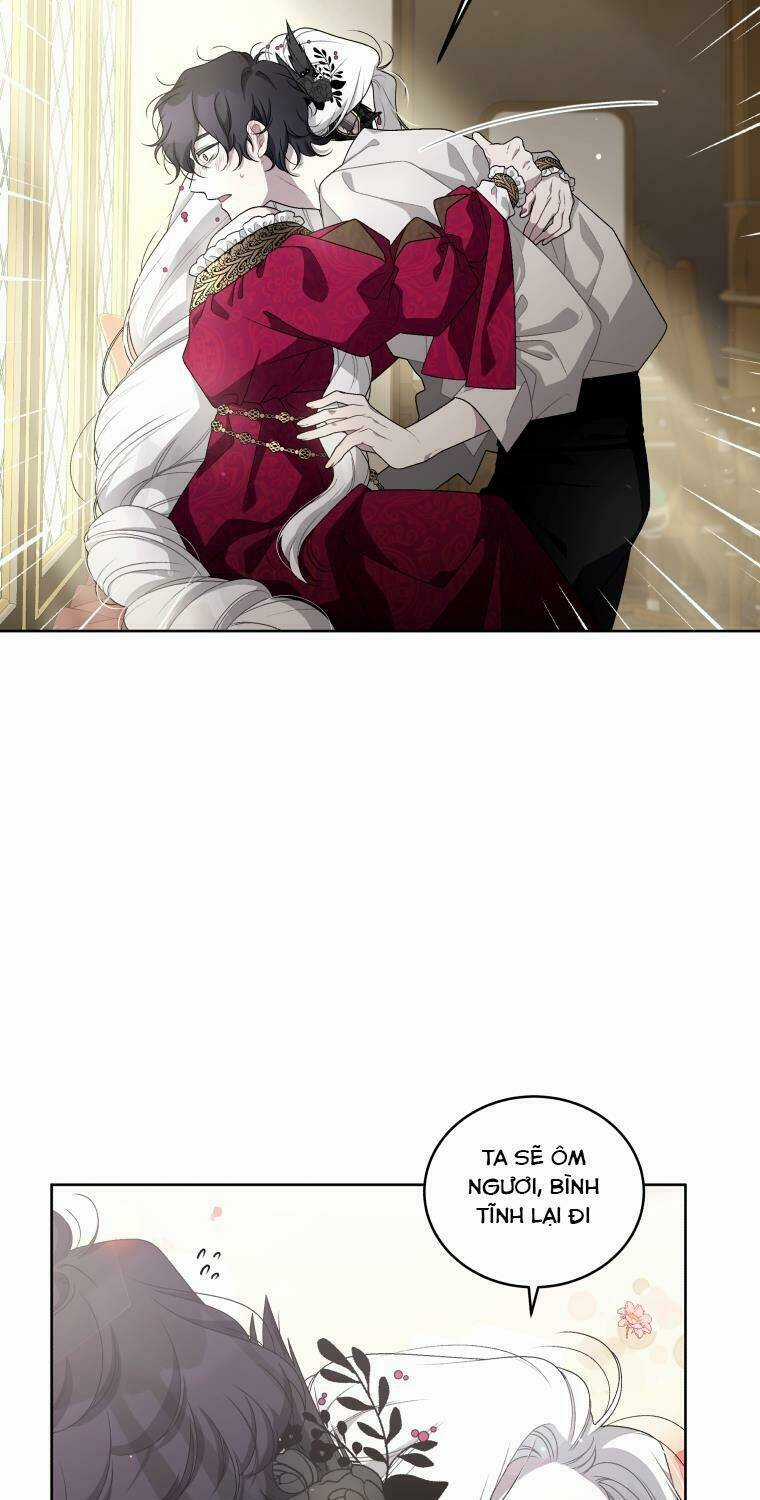 Ác Nữ Thuần Hoá Quái Thú Chapter 8 trang 15