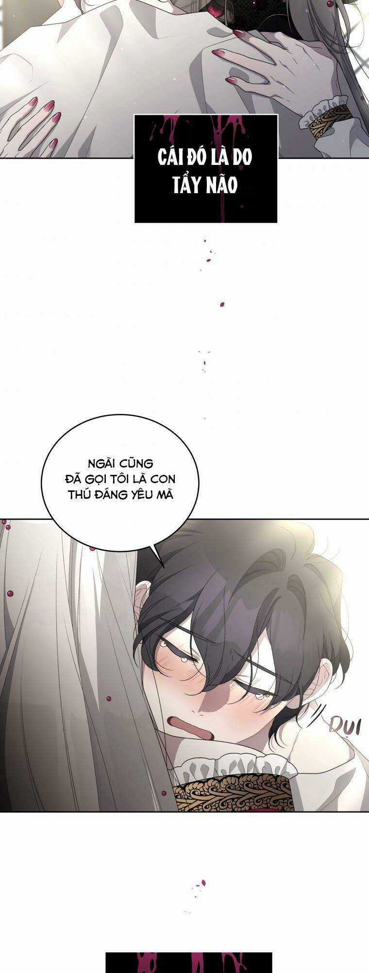 Ác Nữ Thuần Hoá Quái Thú Chapter 8 trang 19