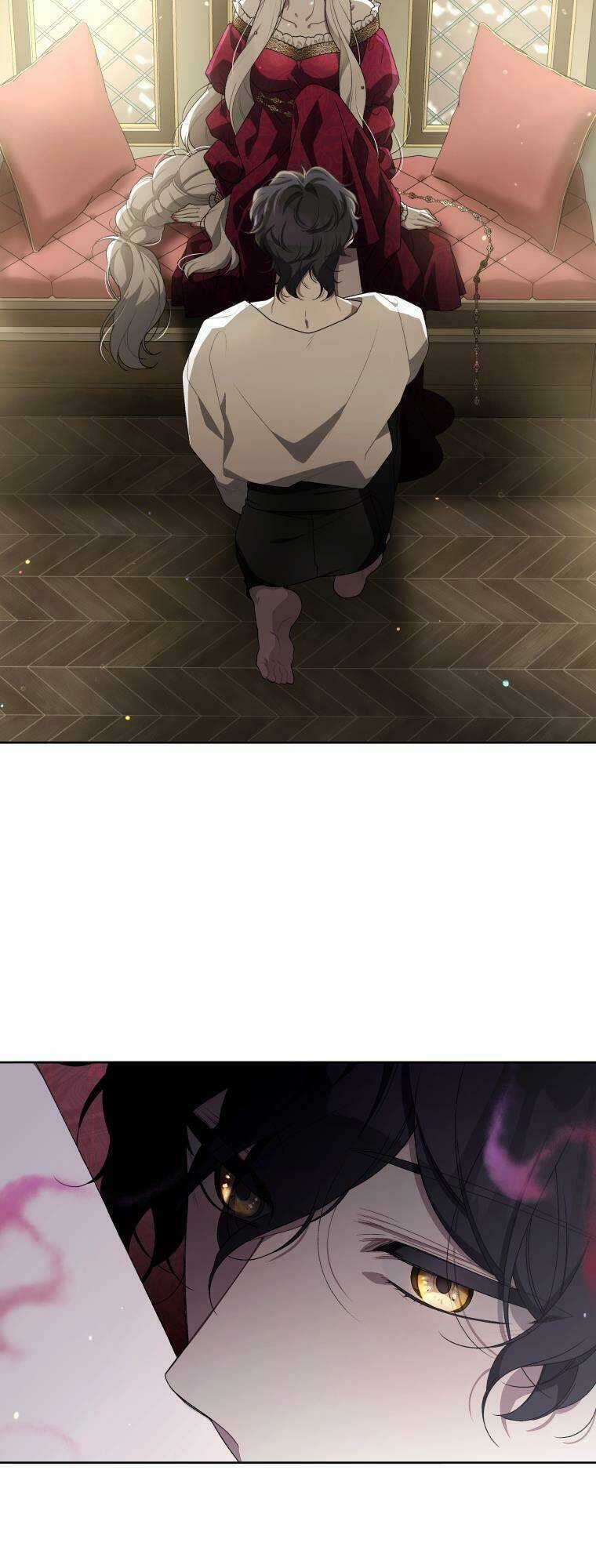 Ác Nữ Thuần Hoá Quái Thú Chapter 8 trang 2