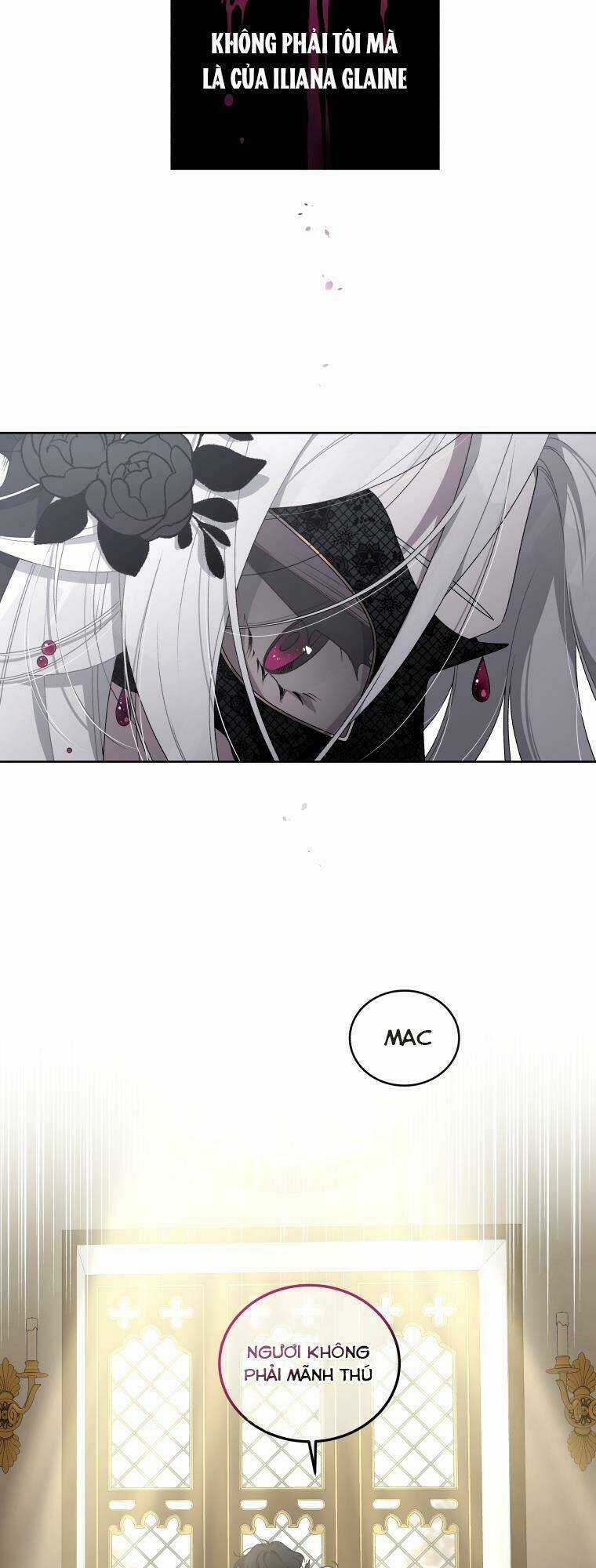 Ác Nữ Thuần Hoá Quái Thú Chapter 8 trang 20