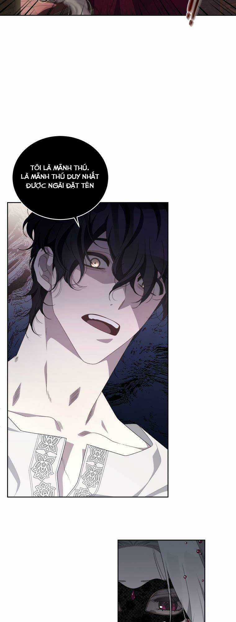 Ác Nữ Thuần Hoá Quái Thú Chapter 8 trang 22