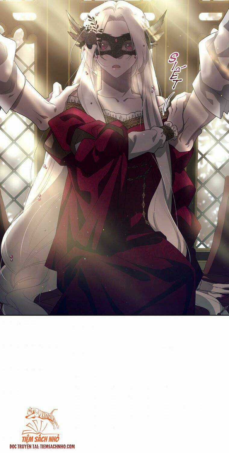 Ác Nữ Thuần Hoá Quái Thú Chapter 8 trang 24