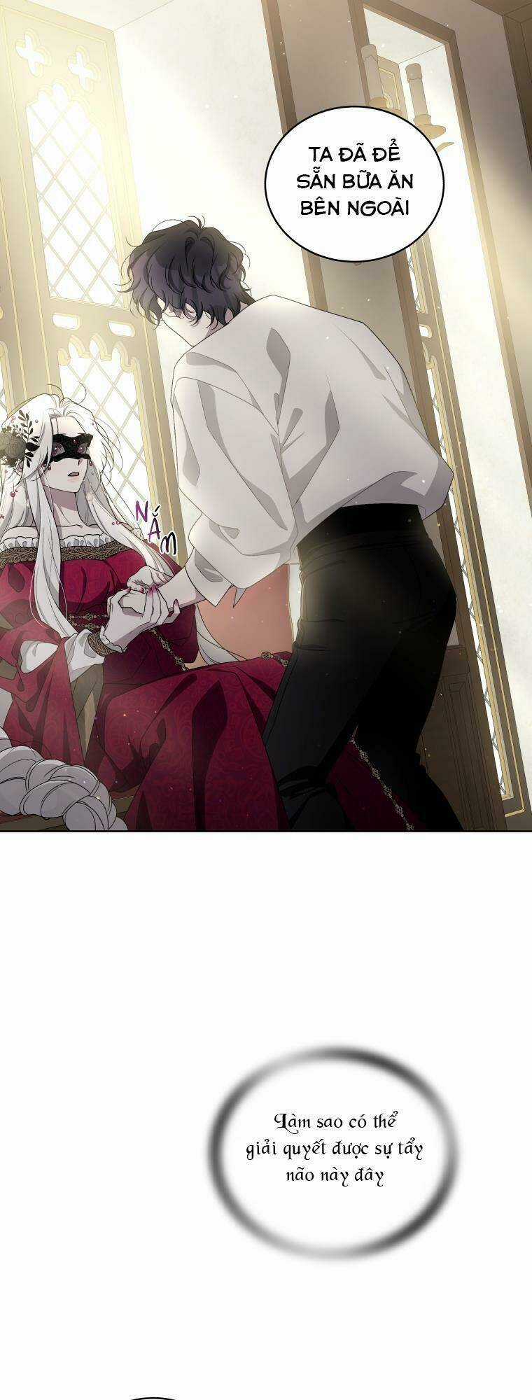 Ác Nữ Thuần Hoá Quái Thú Chapter 8 trang 28