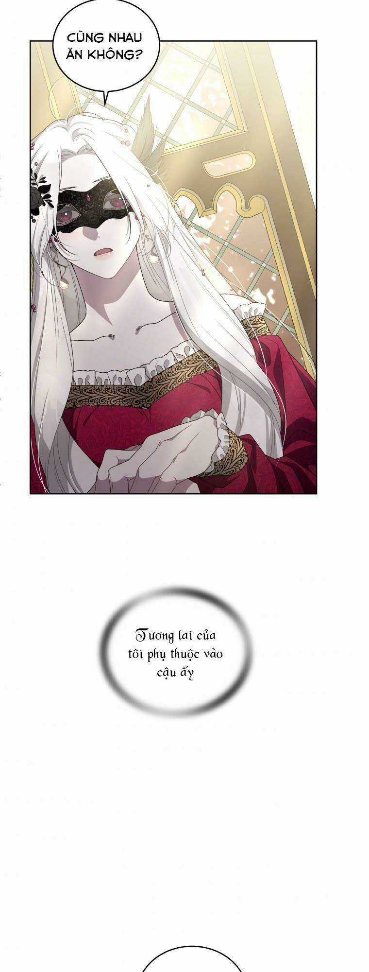 Ác Nữ Thuần Hoá Quái Thú Chapter 8 trang 29