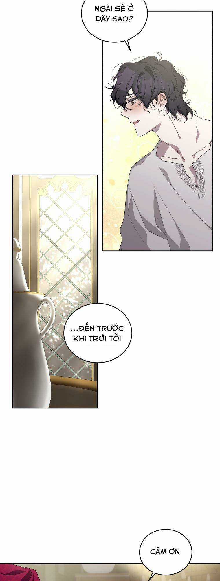 Ác Nữ Thuần Hoá Quái Thú Chapter 8 trang 30