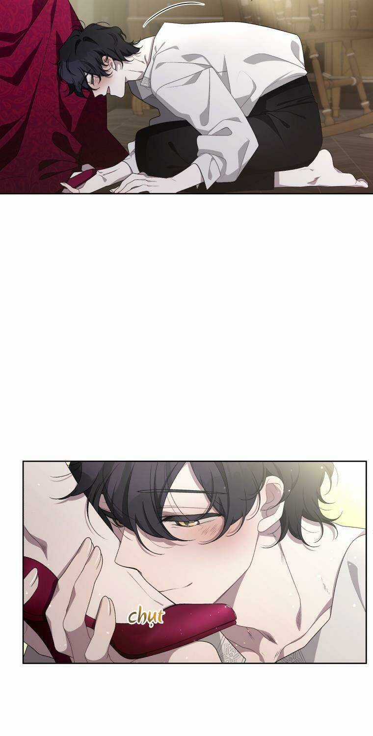 Ác Nữ Thuần Hoá Quái Thú Chapter 8 trang 31