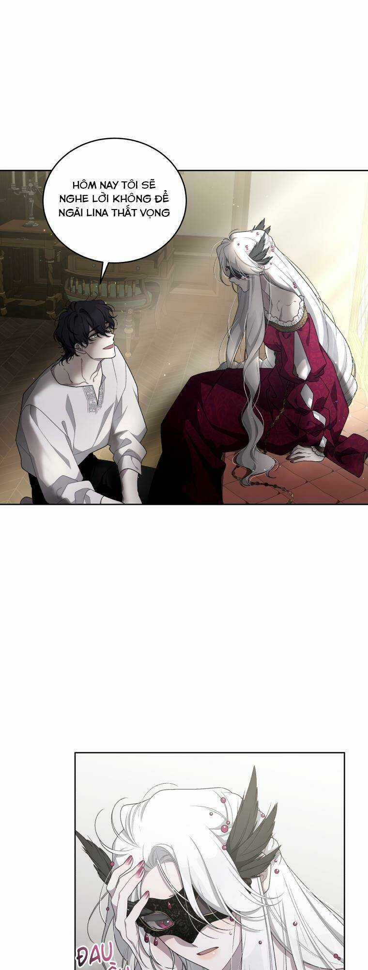 Ác Nữ Thuần Hoá Quái Thú Chapter 8 trang 33