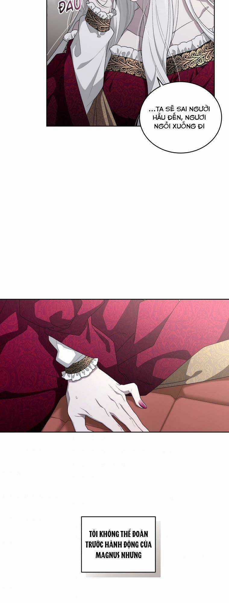 Ác Nữ Thuần Hoá Quái Thú Chapter 8 trang 34