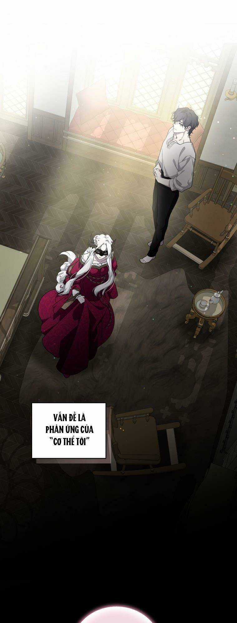 Ác Nữ Thuần Hoá Quái Thú Chapter 8 trang 35