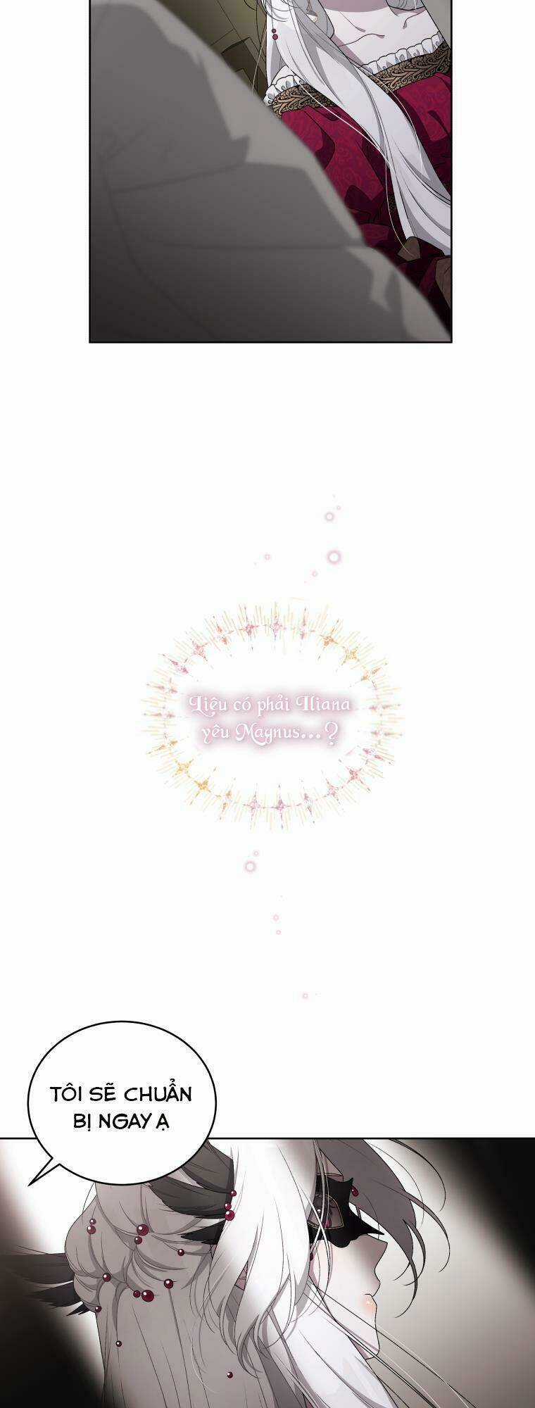 Ác Nữ Thuần Hoá Quái Thú Chapter 8 trang 38