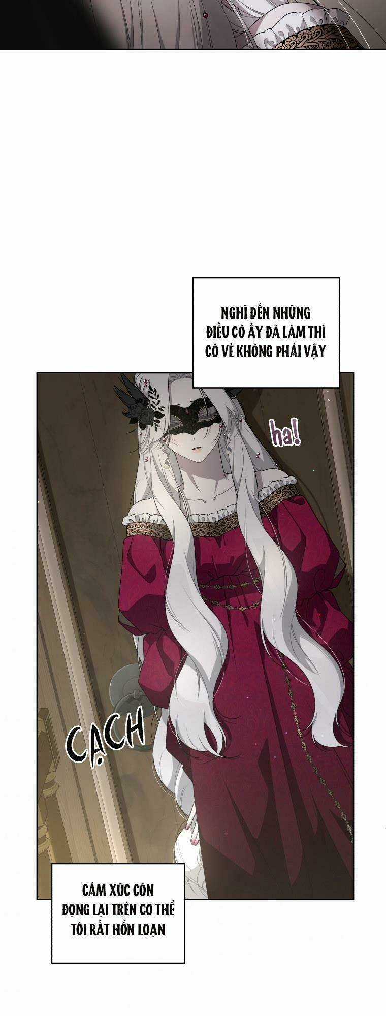 Ác Nữ Thuần Hoá Quái Thú Chapter 8 trang 39