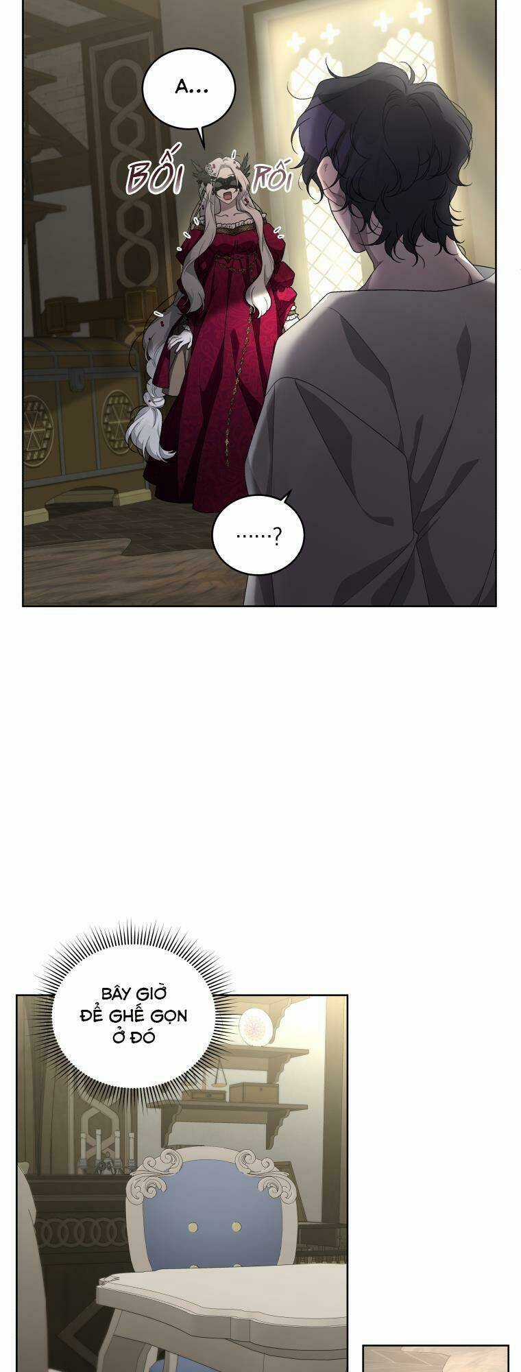 Ác Nữ Thuần Hoá Quái Thú Chapter 8 trang 43