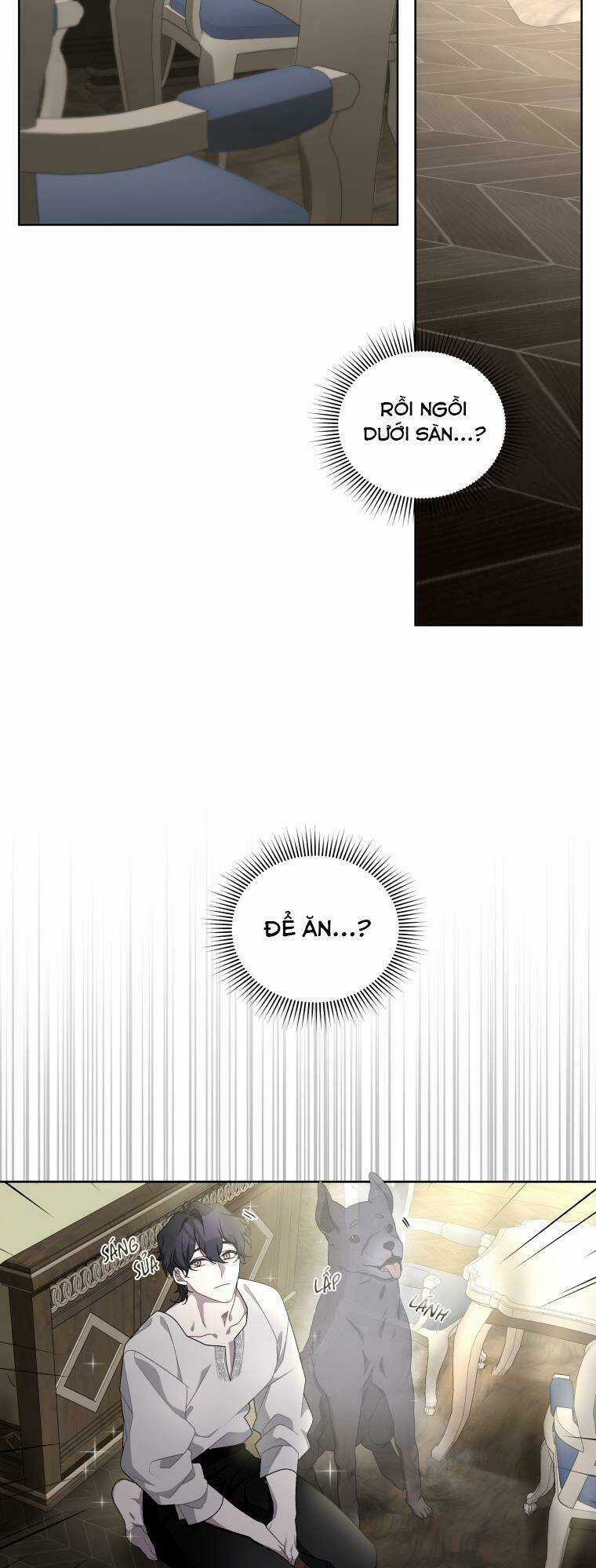 Ác Nữ Thuần Hoá Quái Thú Chapter 8 trang 44