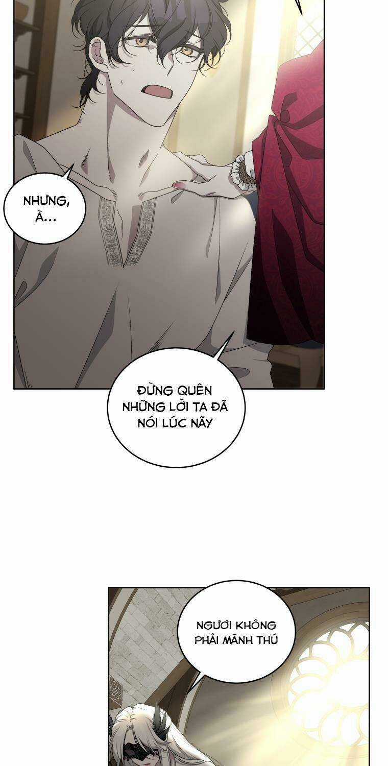 Ác Nữ Thuần Hoá Quái Thú Chapter 8 trang 48