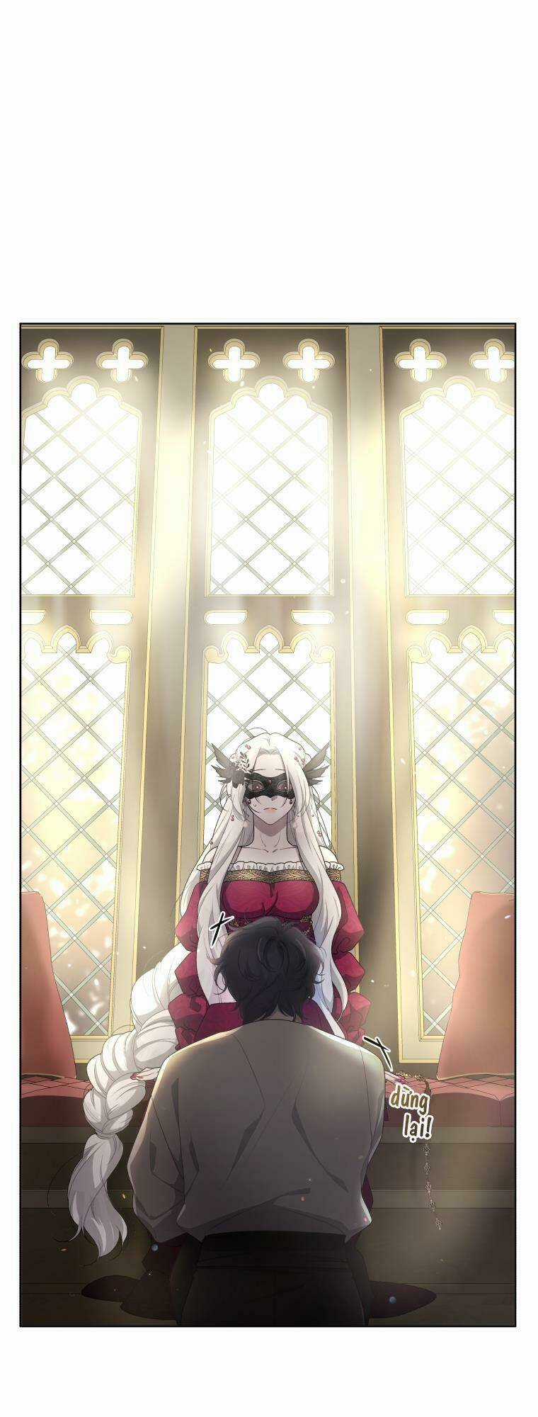 Ác Nữ Thuần Hoá Quái Thú Chapter 8 trang 5