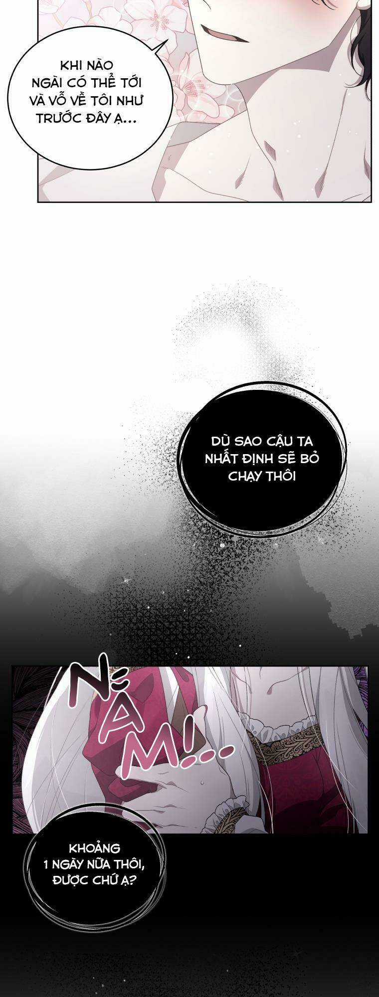 Ác Nữ Thuần Hoá Quái Thú Chapter 8 trang 52