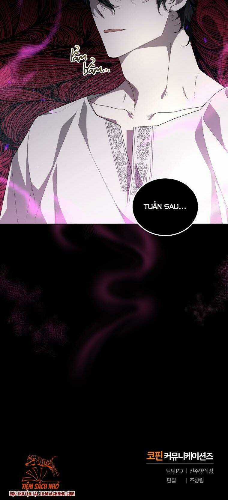 Ác Nữ Thuần Hoá Quái Thú Chapter 8 trang 55