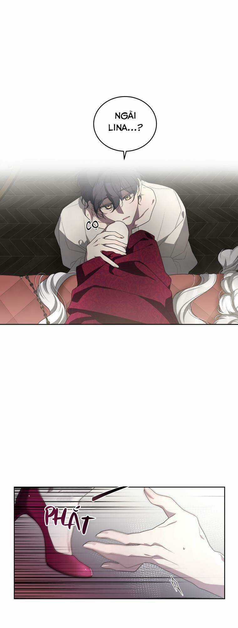 Ác Nữ Thuần Hoá Quái Thú Chapter 8 trang 6