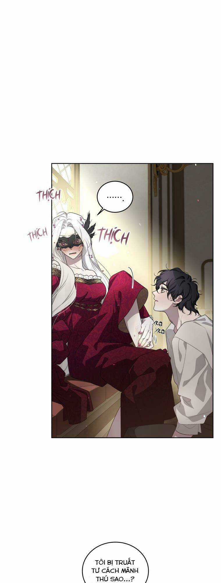 Ác Nữ Thuần Hoá Quái Thú Chapter 8 trang 7